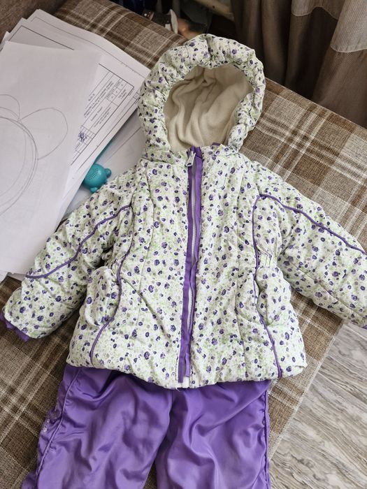 Осенний комбенизон