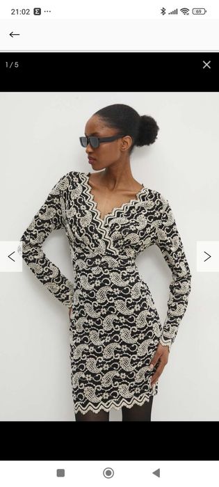 Рокля Answear Lab