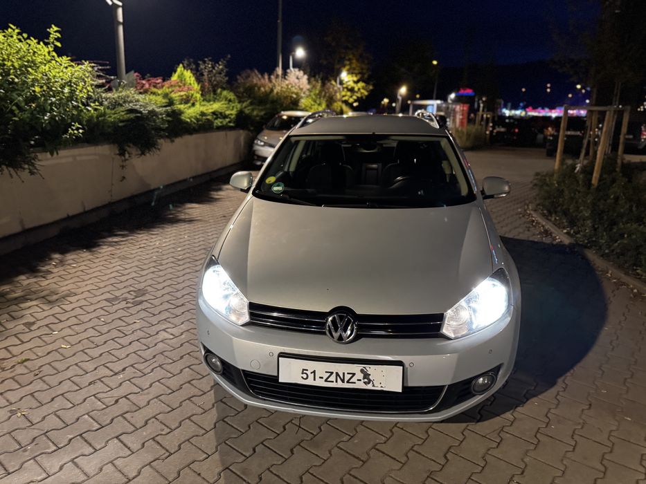 Volkswagen Golf 6 Break – An 2013 – 1.6 TDI