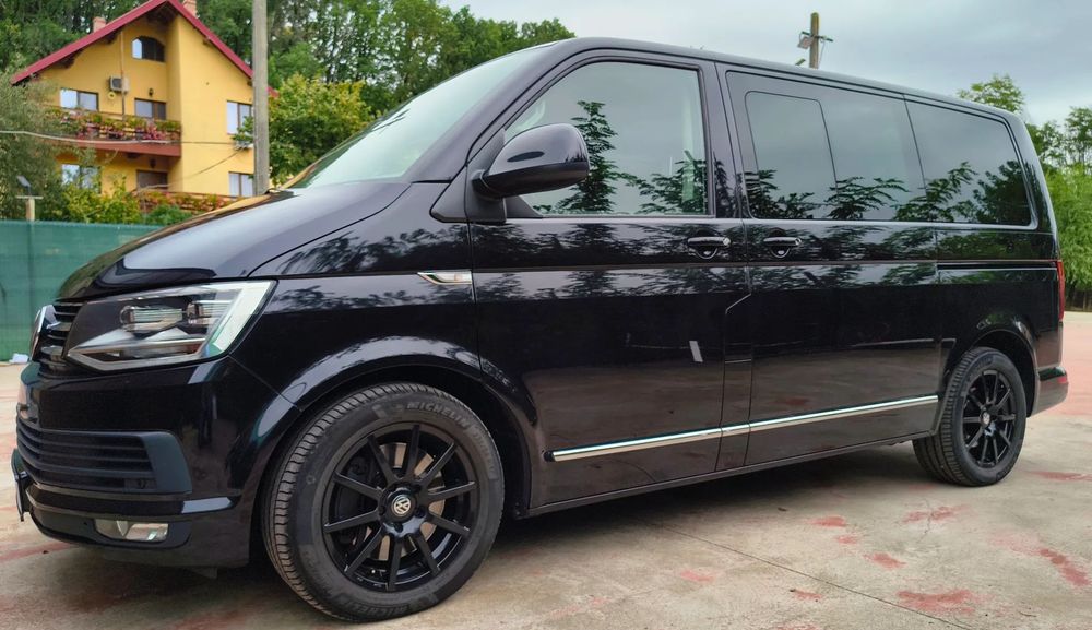 Volkswagen Multivan 2.0TSI BENZINA turbo 4x4 Highline DSG..Dynaudio
