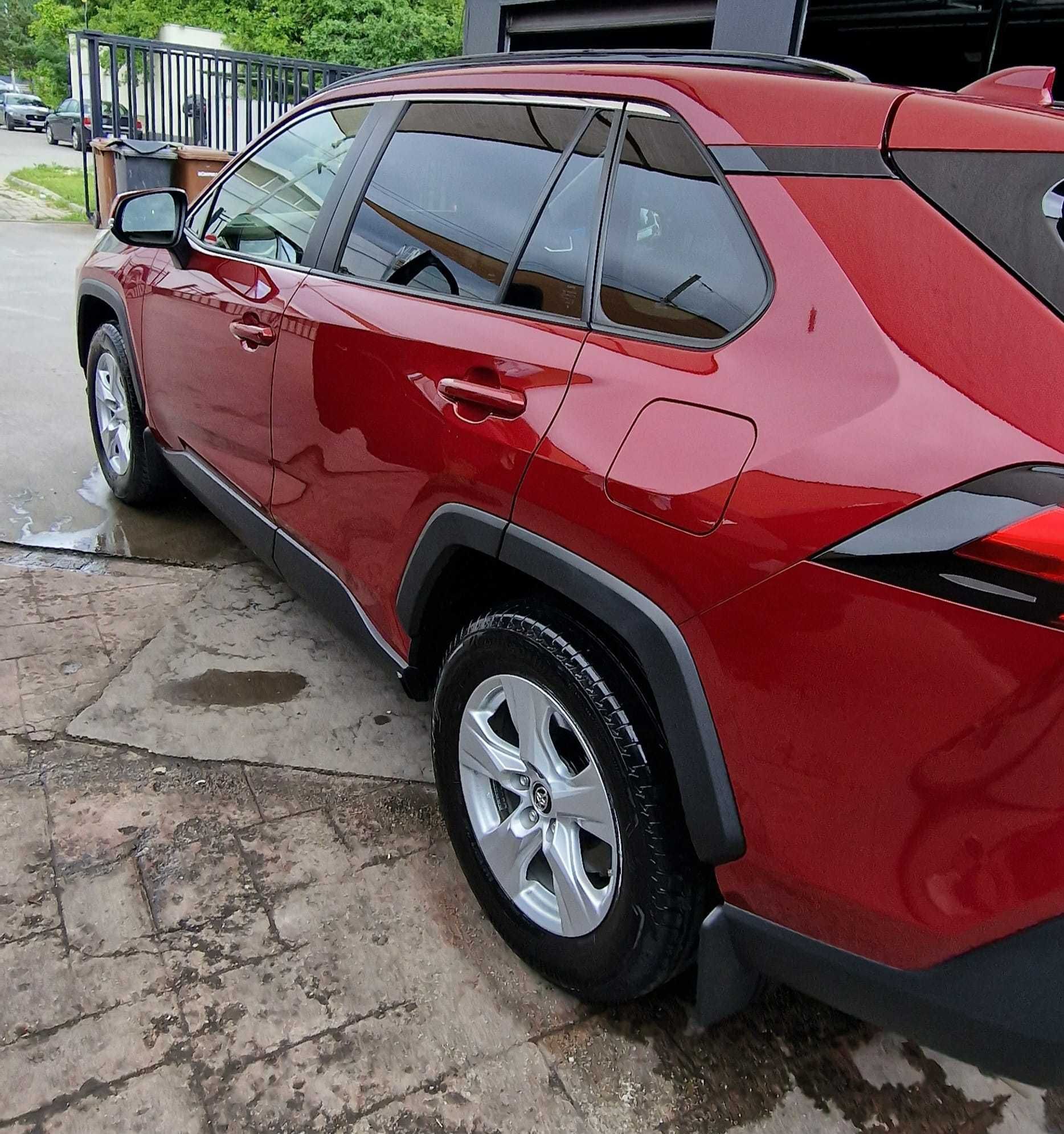 Toyota RAV4 2.0 CVT AWD Dynamic