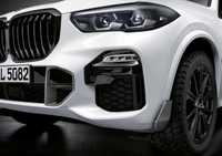 Grila fata BMW X5 G05 19-20 M Performance Negru Lucios