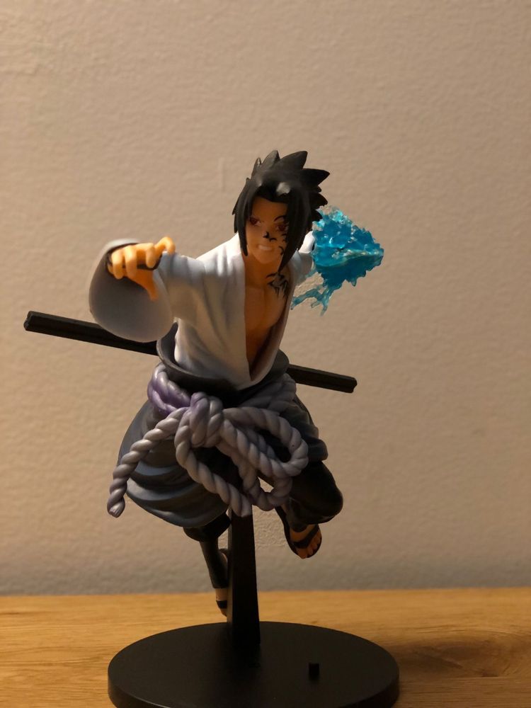 Figurina Sasuke 20CM Editie Limitata