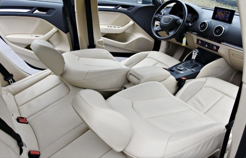 Vand Audi A3 2.0 TDI Limousine Euro 6