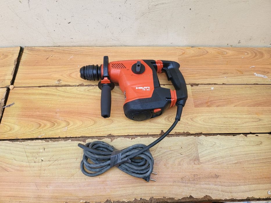 Ciocan rotopercutor Hilti TE 30  AVR