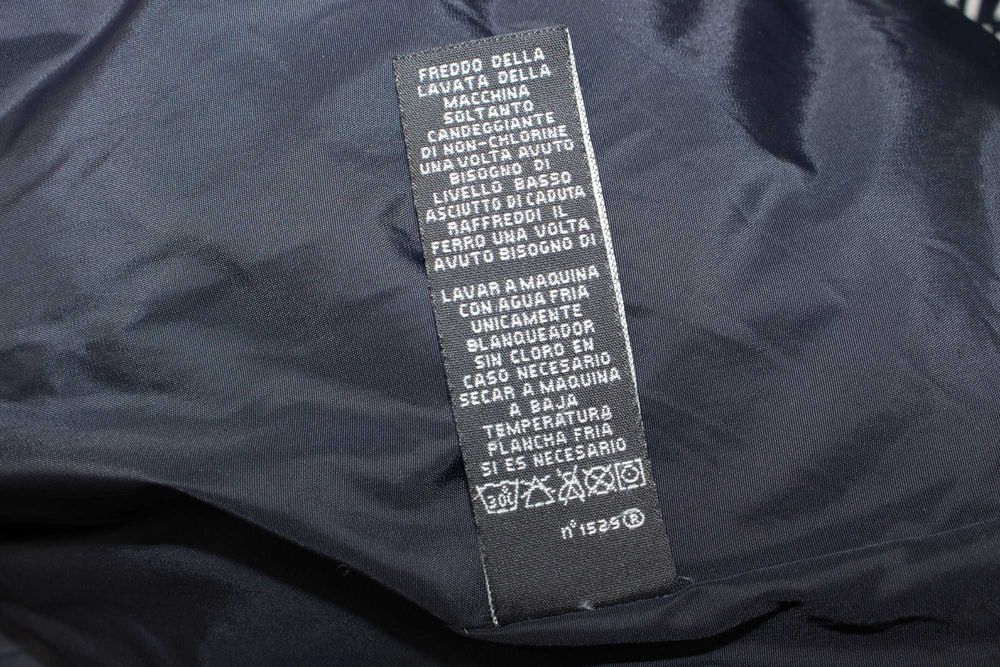 Ralph Lauren Polo Jeans оригинално дамско яке пухено парка черна пух М