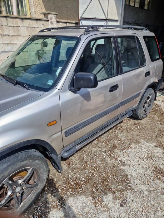 Джип Honda CR-V 2.0 RD1, 128к.с.