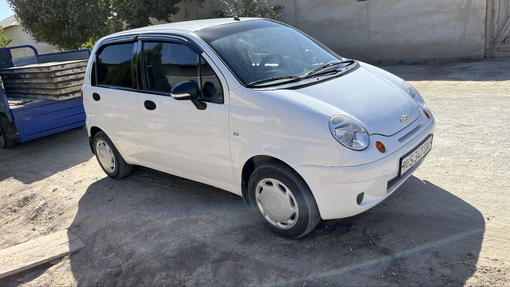 MATIZ tezda sotiladi