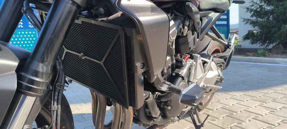 Honda Cb 1000R - 2023 - impecabil - sau schimb cu Adventure