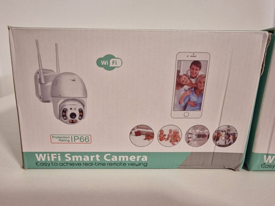 Camera supraveghere 3x