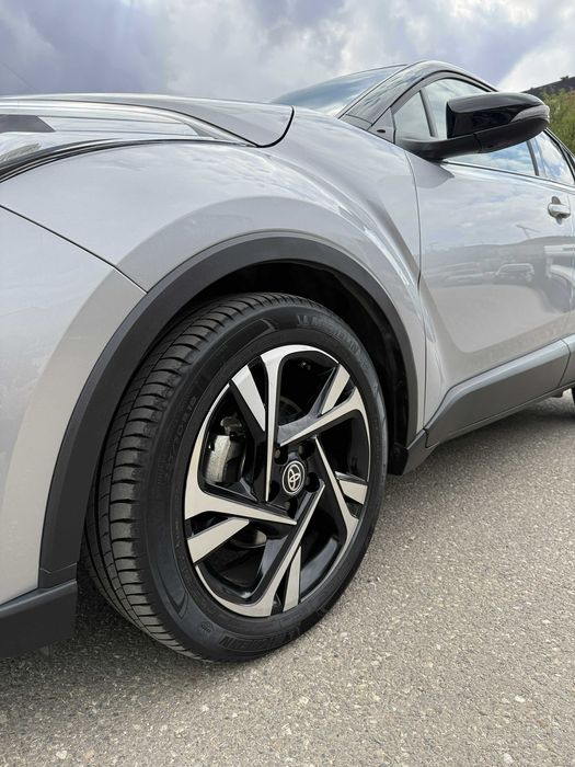 Toyota C-HR 22900 km