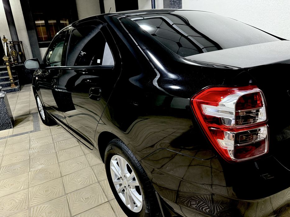 Кобальт 4 позиция 2023йил 31000км