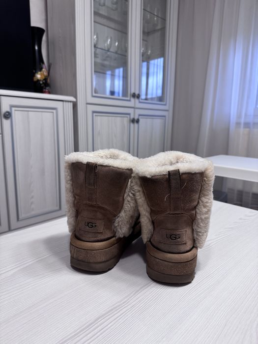 ugg classic chillapeak boots