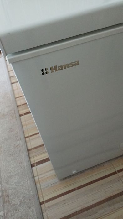 Морозильник Hansa
