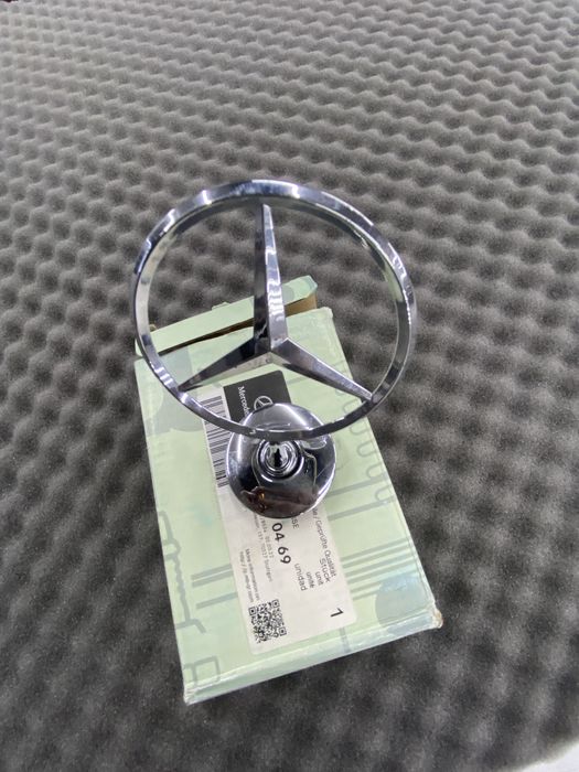 mersedes benz emblema