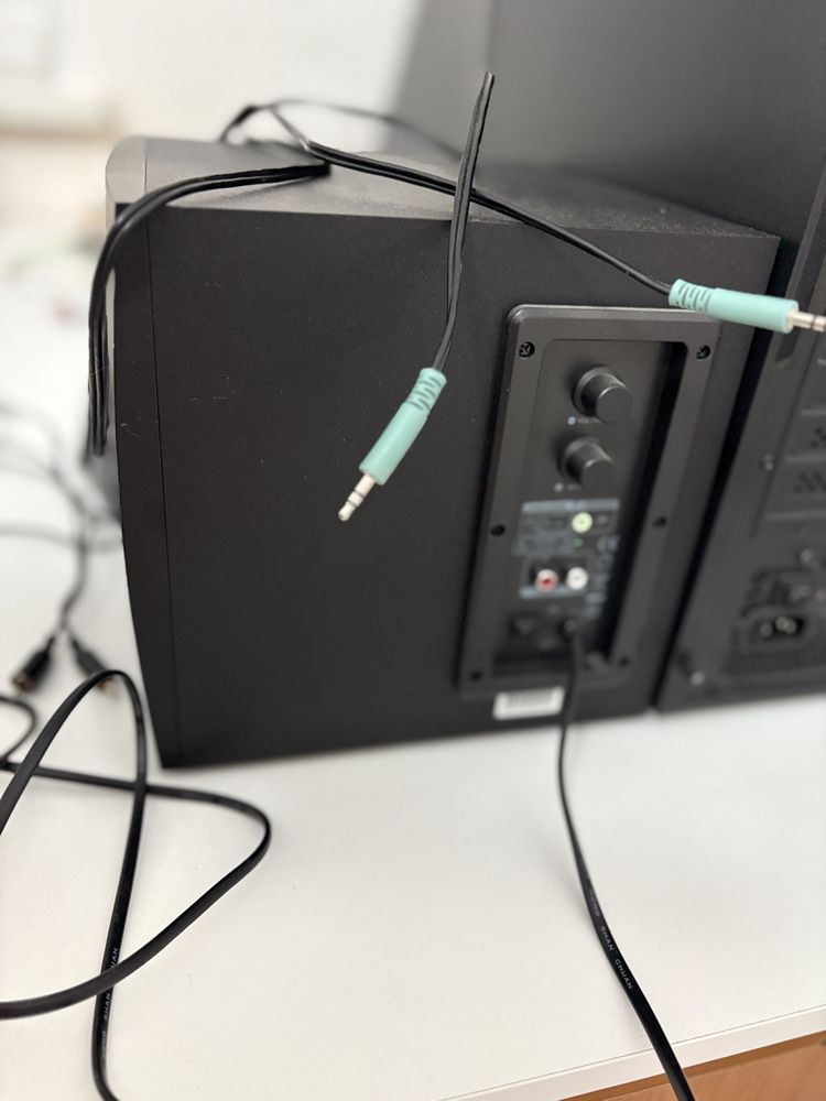 Калонки microlab