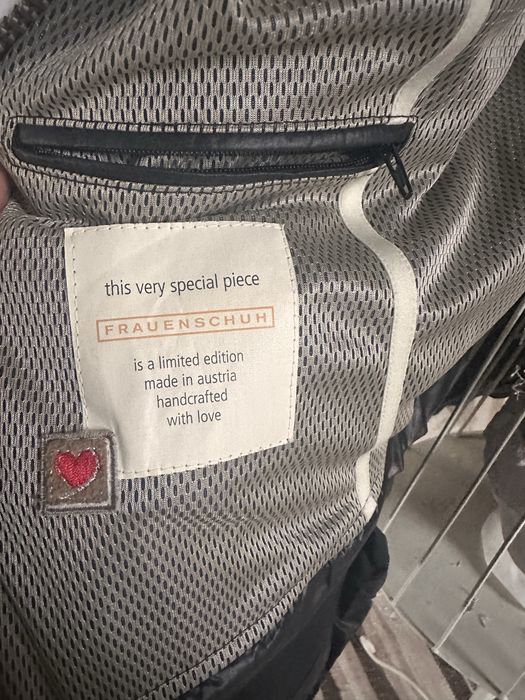 Frauenschuh geaca de ski