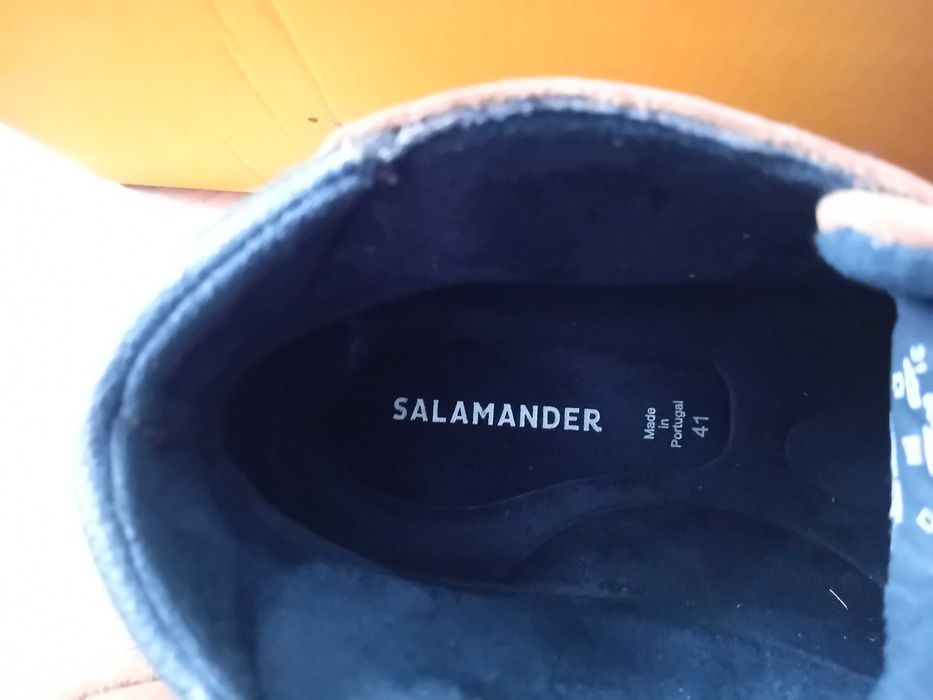 Jack$Jones/Salamander нови боти -41