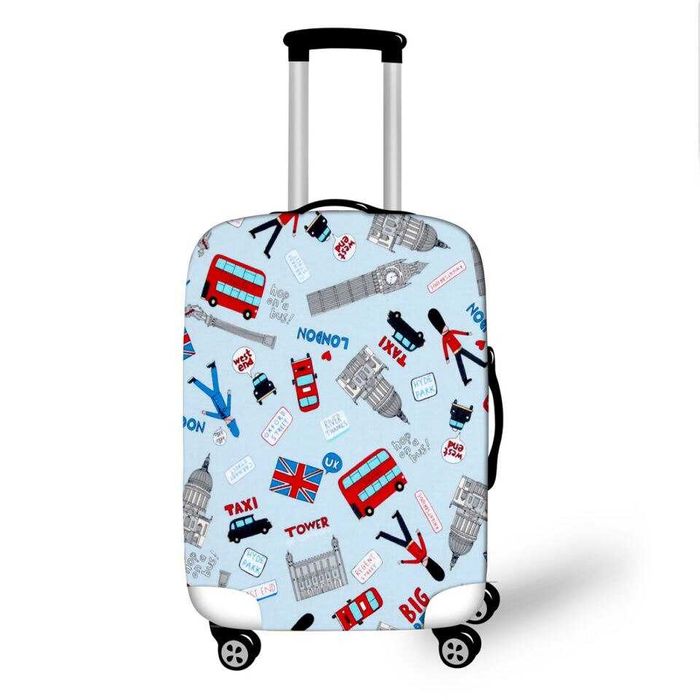 Huse Protectie Troler || Marimea S