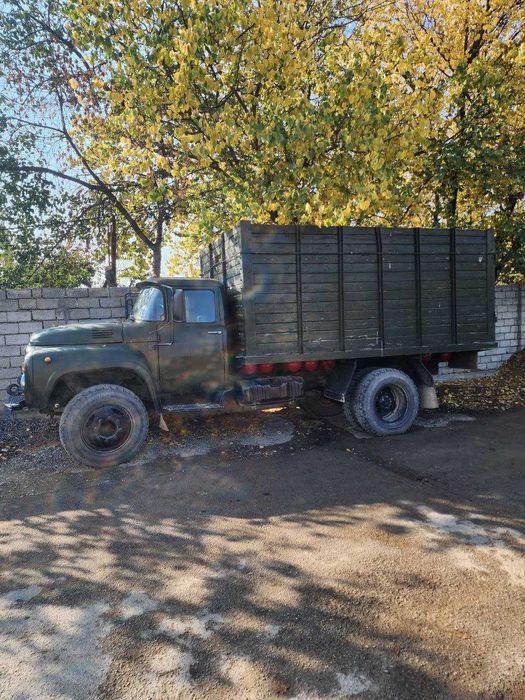 Зил 1990йил холати яхши