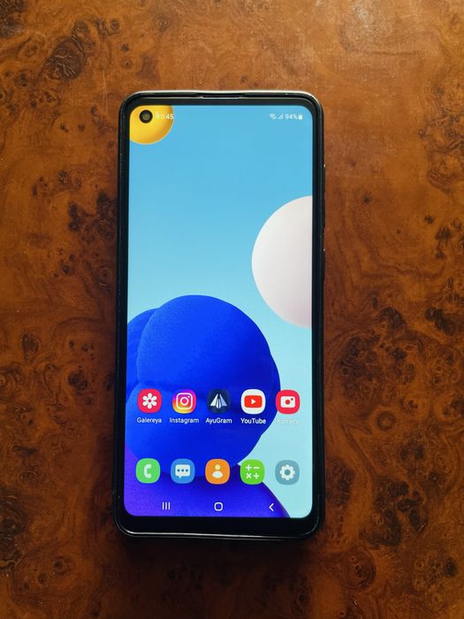 Samsung a21s 3/32 talik obmen