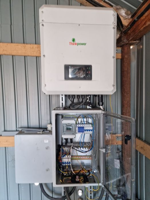 Invertor thinkpower 20kw ON GRID