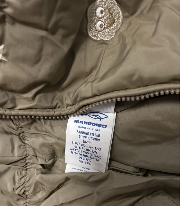 Combinezon MANUDIECI