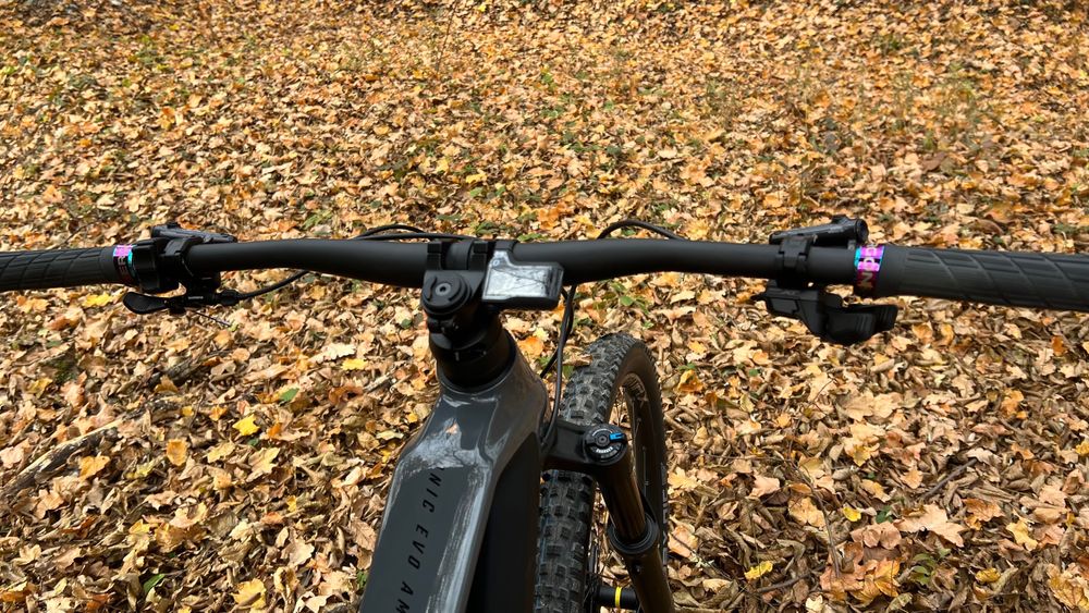 E bike bulls sonic evo am sl 3 full carbon 2024