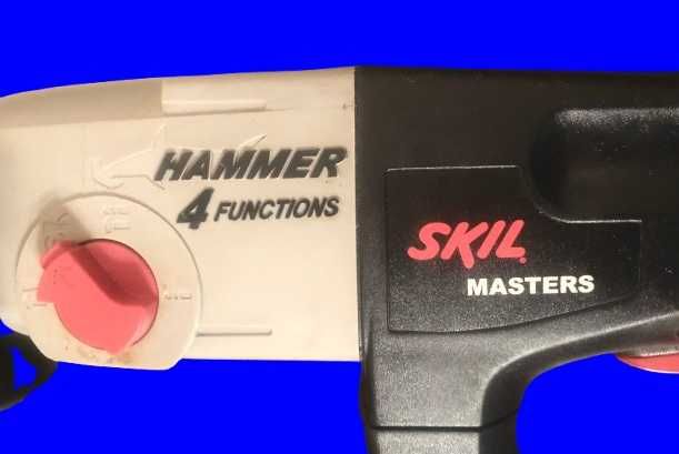 Цена - 60€. НОВ - Перфоратор Skil Masters 1765 950W Брезентова чанта