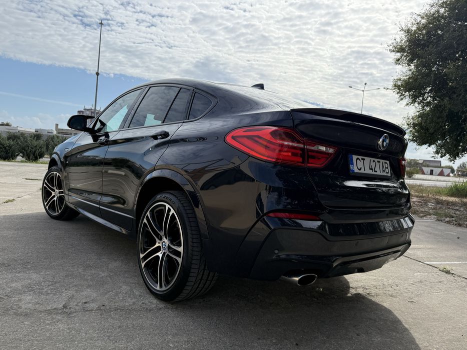 Vand/schimb BMW x4 f26