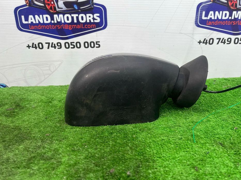 OGLINDA DREAPTA 5 PINI DACIA DUSTER 1.5 DIESEL 2015 COD OEM 7703017104 2013-2017