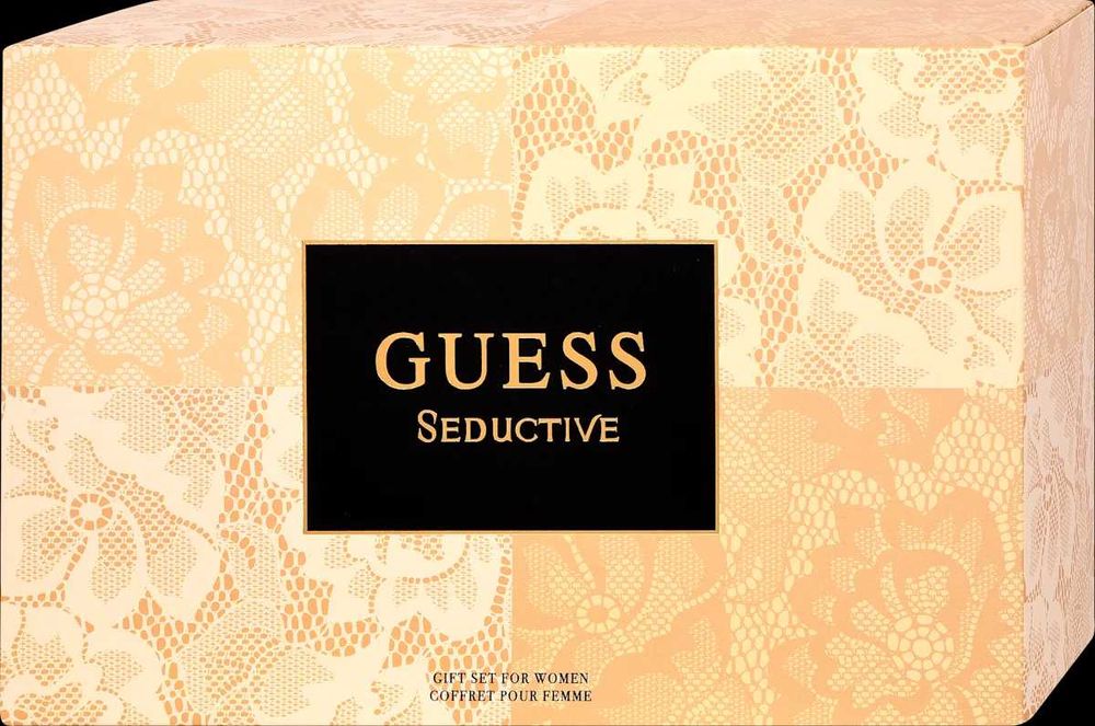 GUESS подарочный набор из Европы, 1 шт.