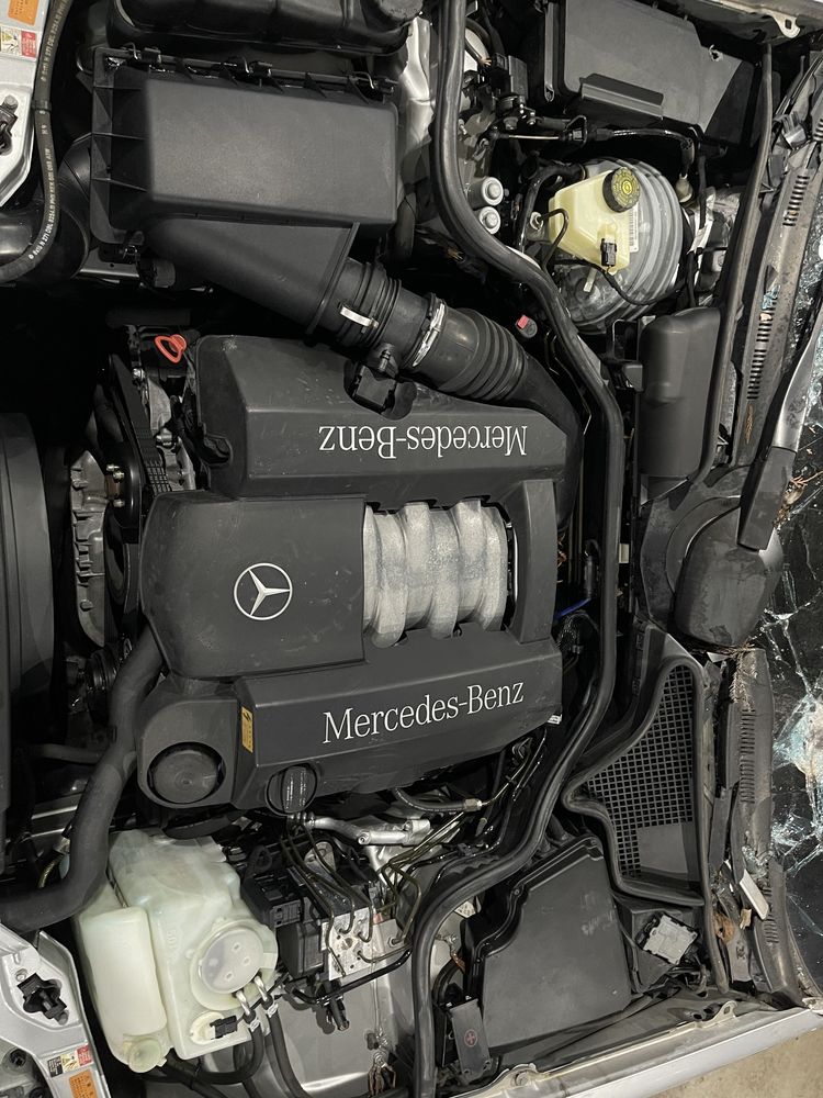 W210  рестайлинг распил япония  контракный двигатель акпп авторазбор