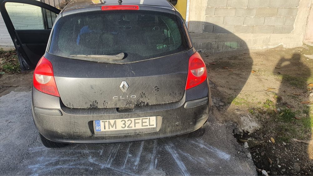 Renault Clio 1.5 dci