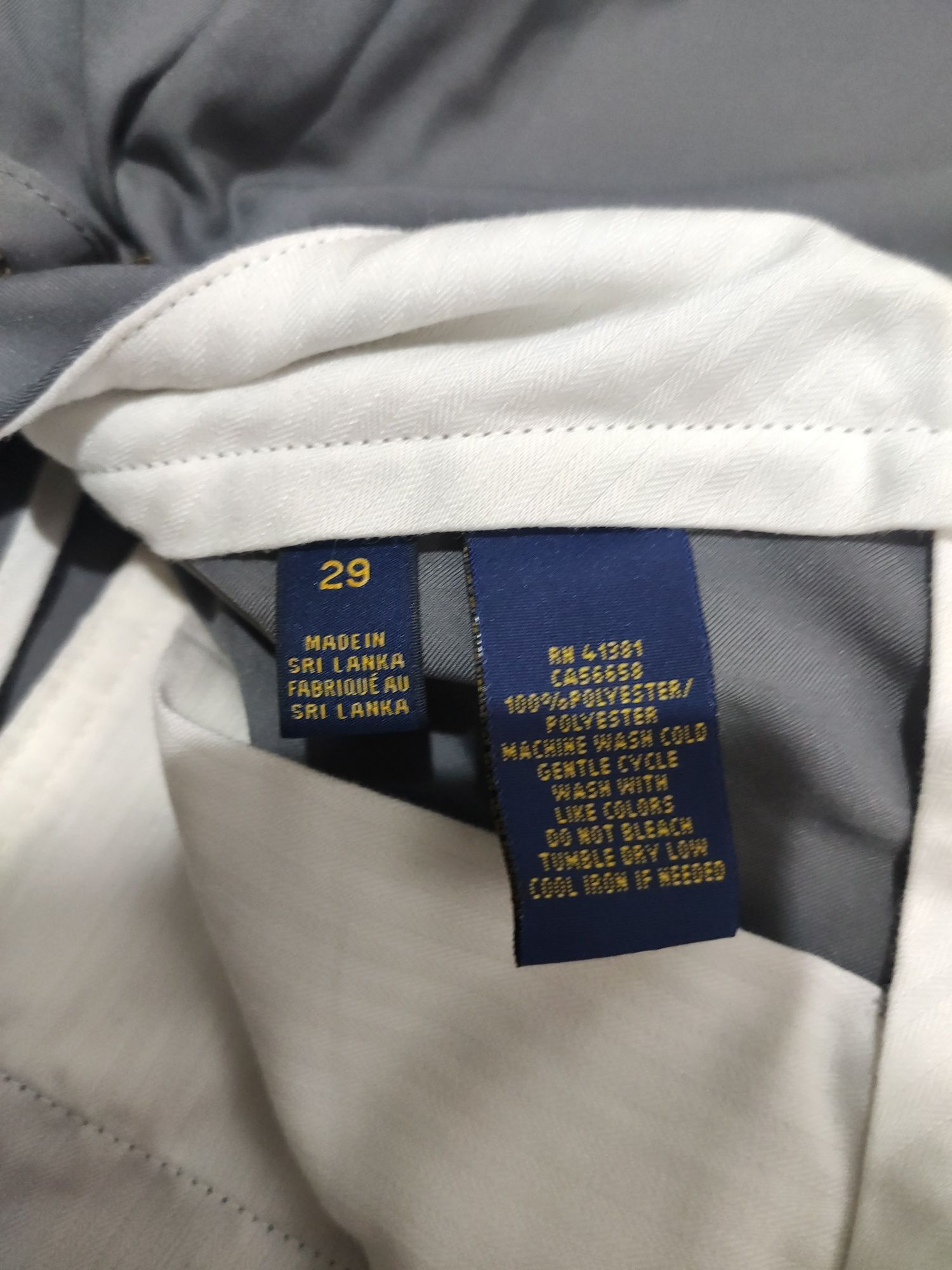 Pantaloni scurți Polo Ralph Lauren mărimea 29 XS/S