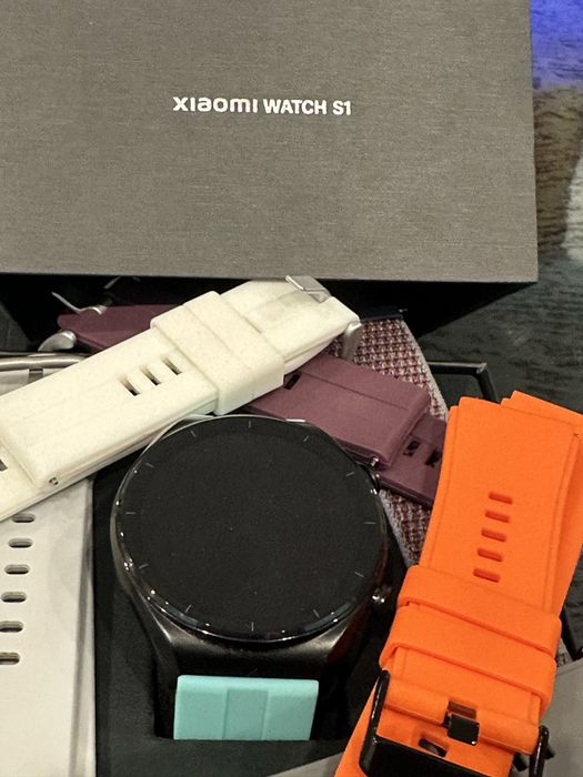 Смарт часовник  Xiaomi watch s1