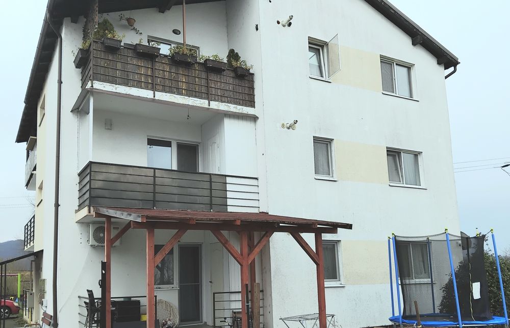 Vând apartament 2 camere Șelimbar