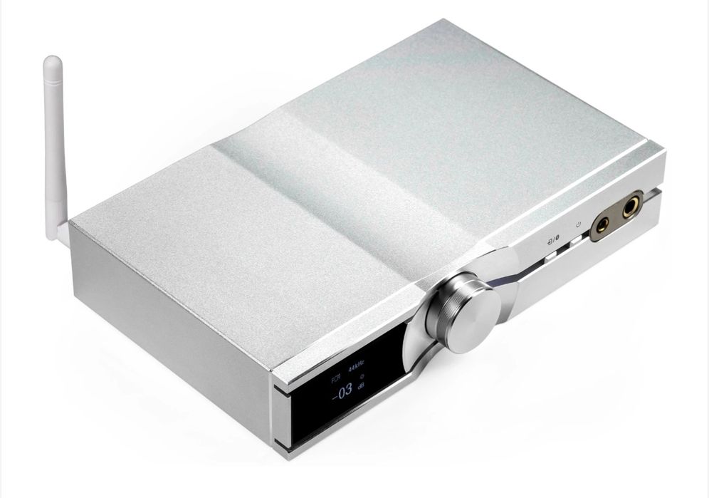 if Neo idsd dac amplificator casti profesional