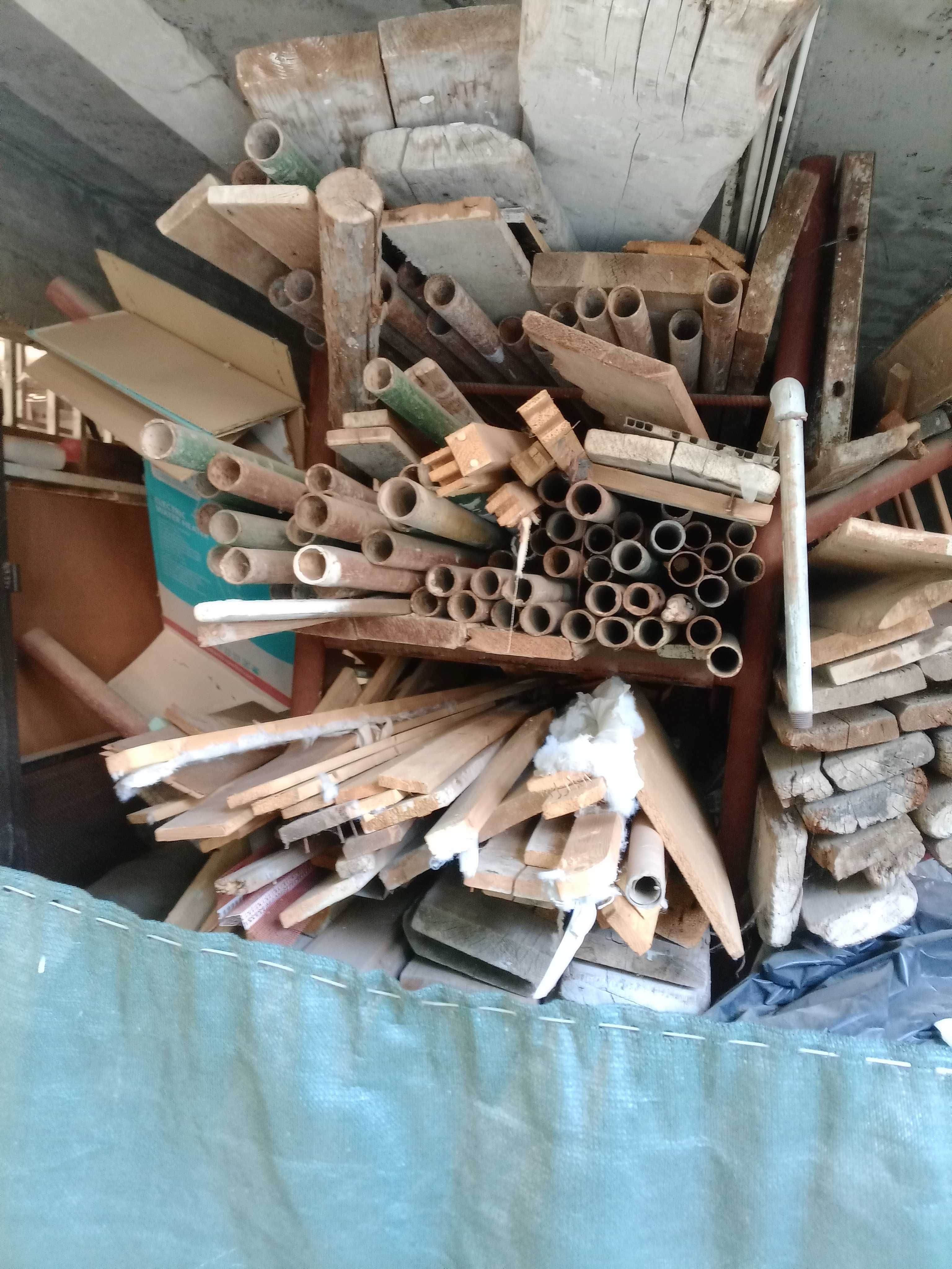 Тръбно скеле 220м²