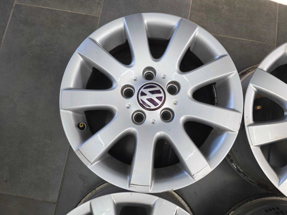 Джанти 15 - Volkswagen Golf, Caddy, Touran