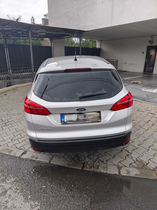 Vand Ford Focus 3 facelift