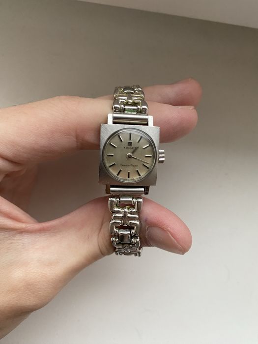 Винтаж часы Tissot