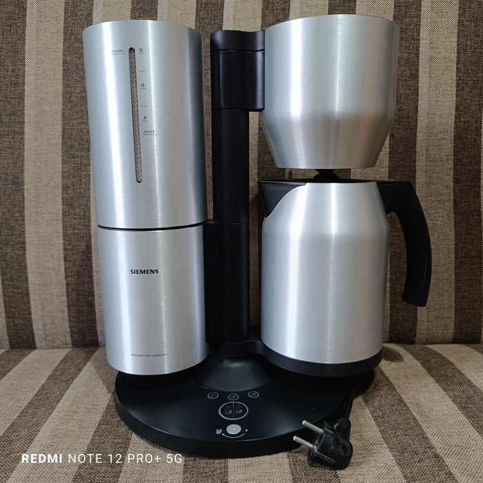 Кофеварка SIEMENS