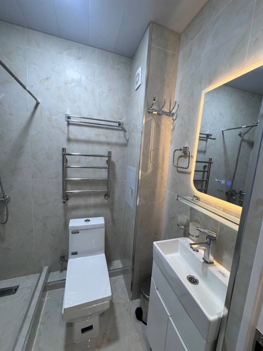 Kvartira mirobod rayonida