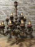 Candelabru cu 18 brate