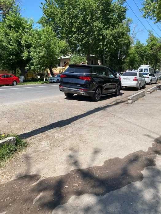 JETOUR X95 чёрный 2023 год