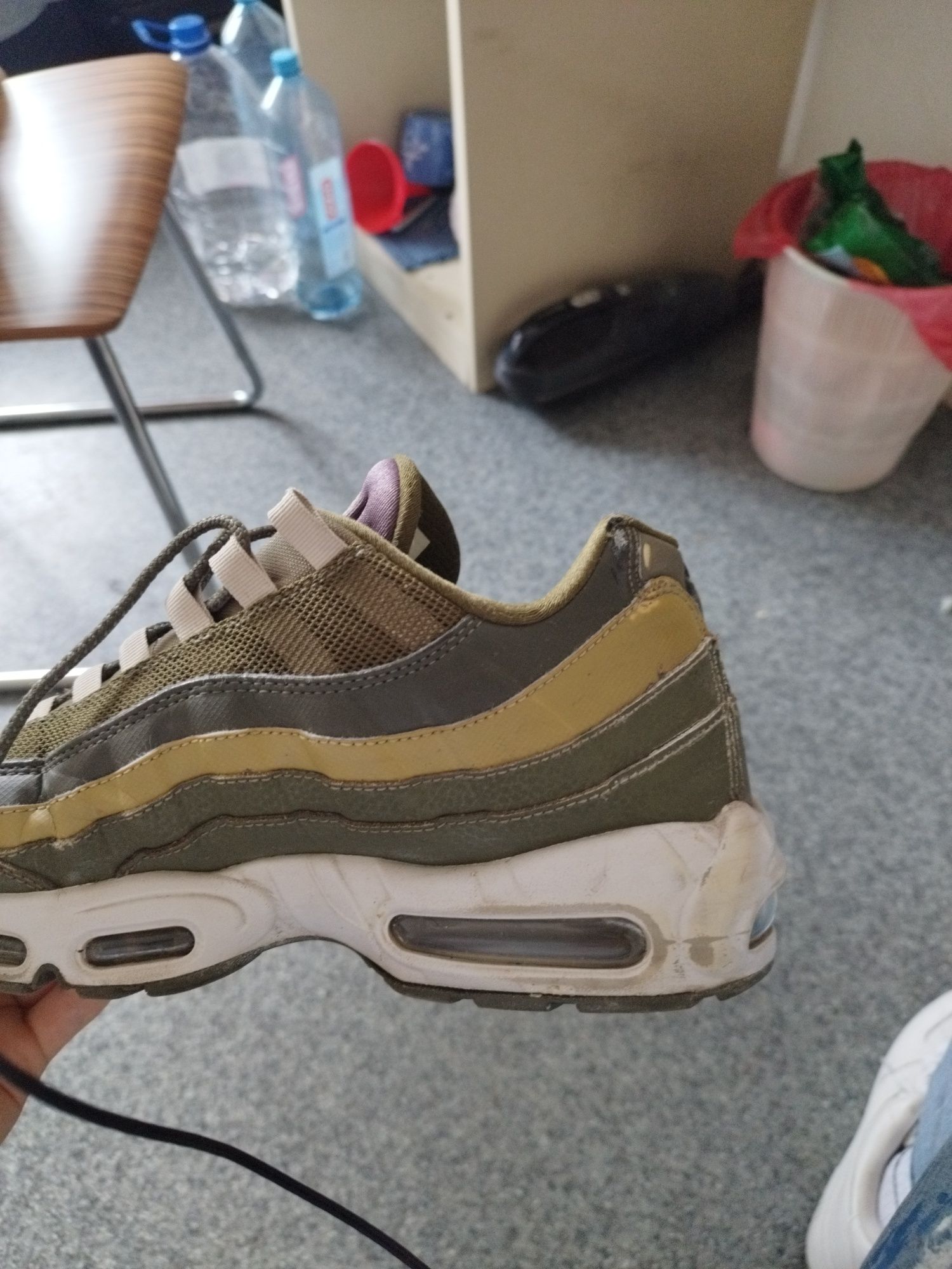 Nike air max 95 verzi 43