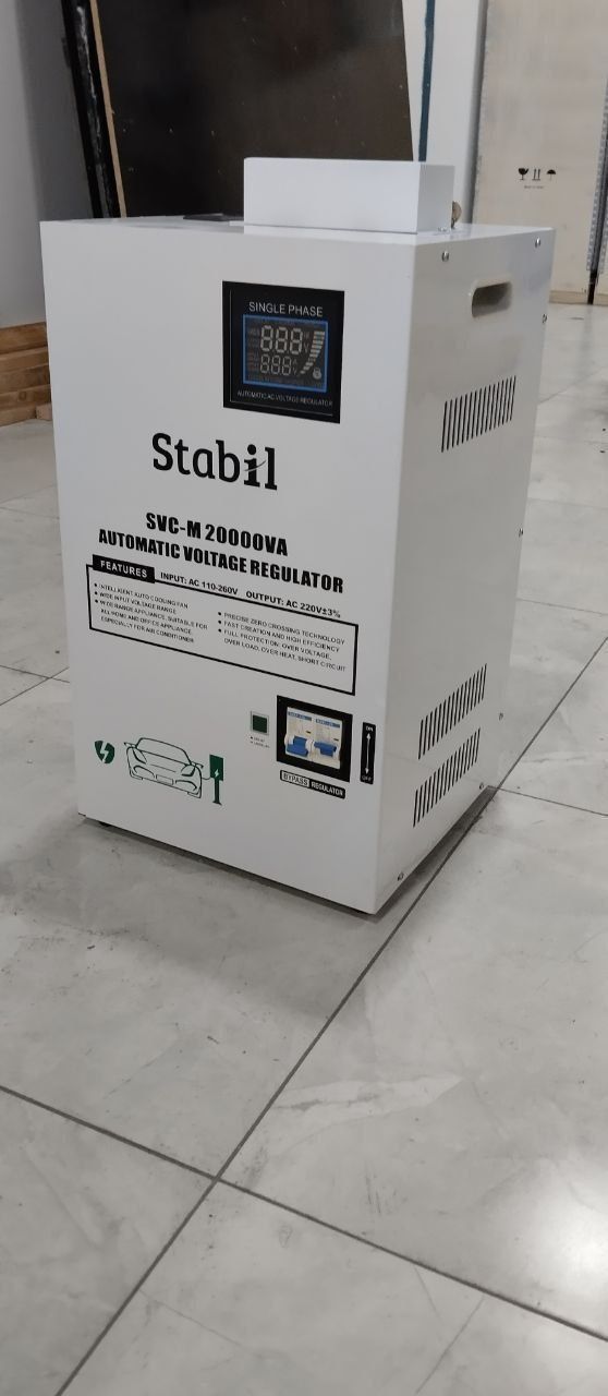 Stabilizatorlar Andeli va Stabil optom sklad 1- qo'l