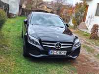 Mercedes C class 220 D