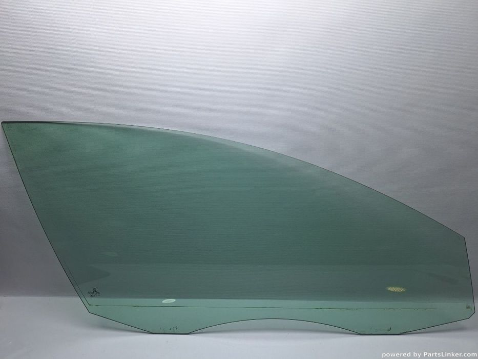 Geam usa dreapta fata VOLKSWAGEN PASSAT Variant (3C5) [ 2005 - 2011 ] TDI (CBDC) 81KW|110HP OEM 3C4845202B